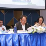 การประชุมคณะกรรมการพัฒนา “ร่วมคิด ร่วมทำ ร่วมตรวจสอบ” ไปด้วยกัน เพื่อให้ “โคราช” เกิดการพัฒนาที่ยั่งยืน