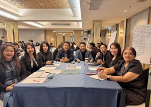 ประชุมเชิงปฏิบัติการเพื่อเตรียมความพร้อมขององค์กรปกครองส่วนท้องถิ่นในการเสนอผลงานเพื่อสมัครขอรับรางวัลฯ